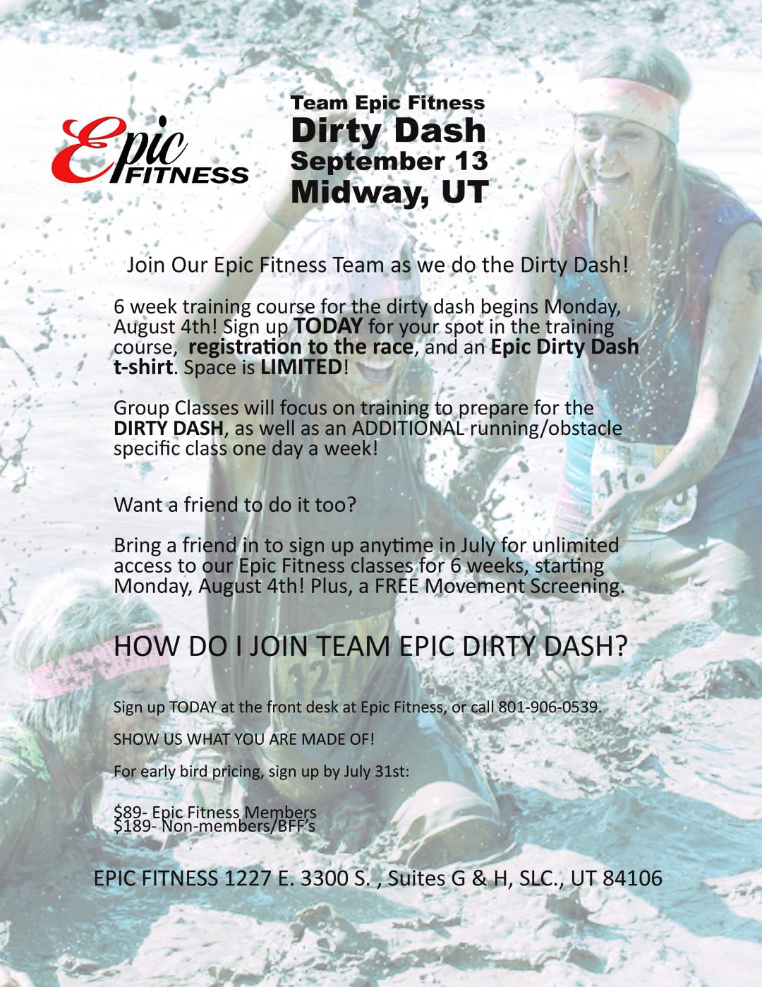 dirtydash