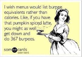 Burpees