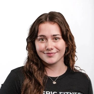 Hallee Chamberlain coach at Epic Fitness
