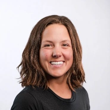 Hannah Israelsen coach at Epic Fitness