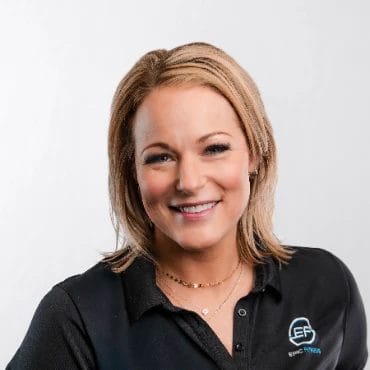 Karen D director of member success at Epic Fitness